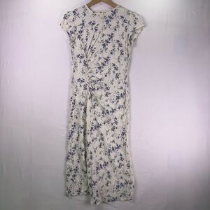reformation aubree linen dress poshmark Reformation | Dresses | Reformation Aubree Linen Dress Green Size L
